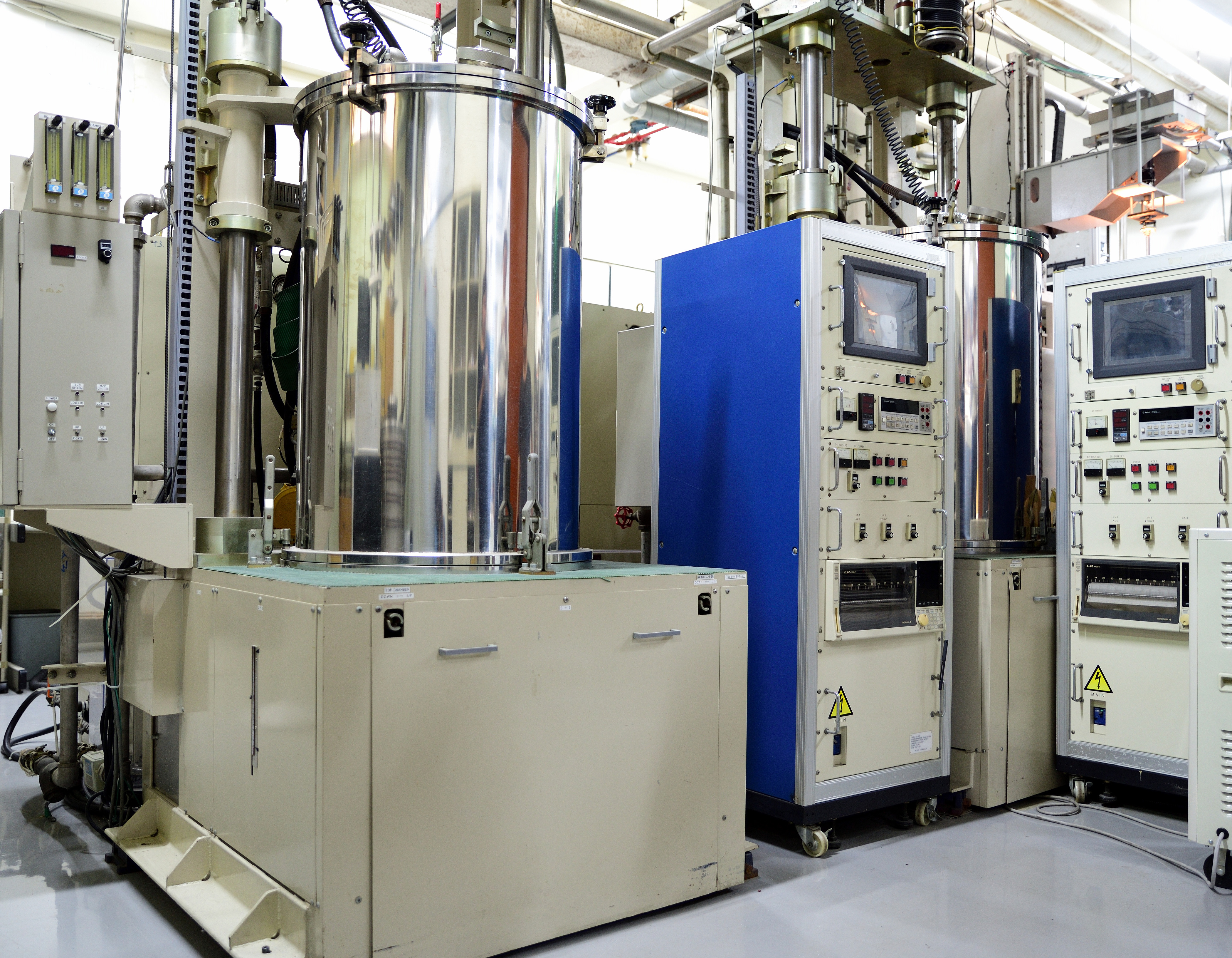 國立中山大學晶體研究中心設備-多功能Cz長晶爐
